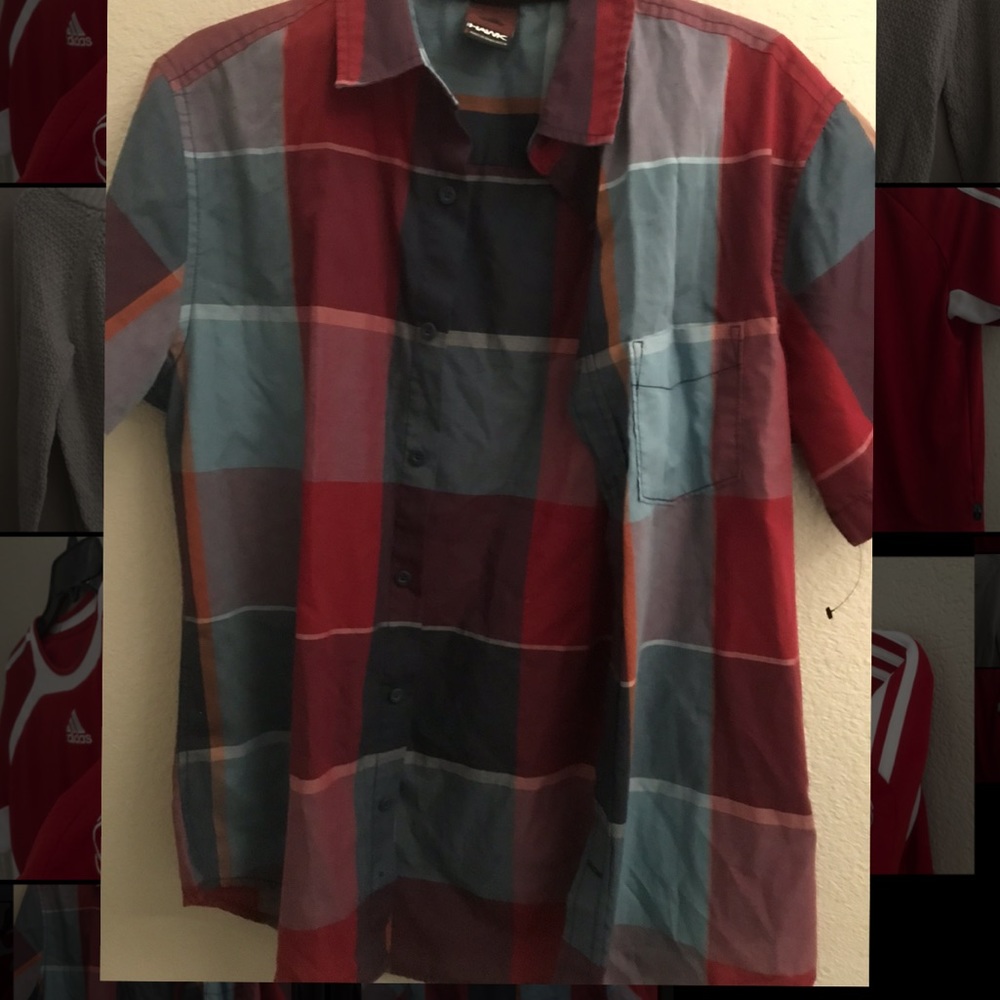 Button up shirt